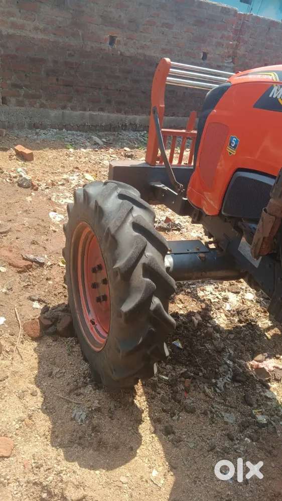 Kubota 45hp 4w Bechna Hai Argent 2022 Modal