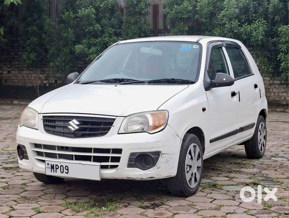 Maruti Suzuki Alto K10 1.0 Lxi, 2011, Petrol