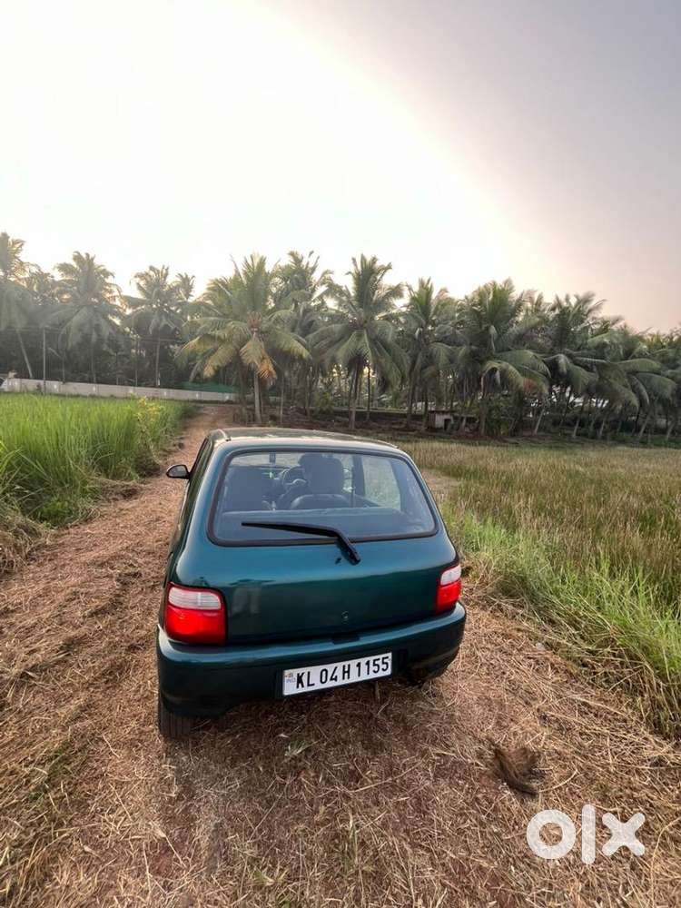 Maruti Suzuki 2000 Model