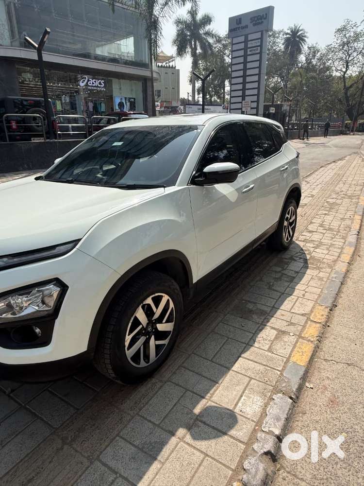 Tata Harrier, 2021