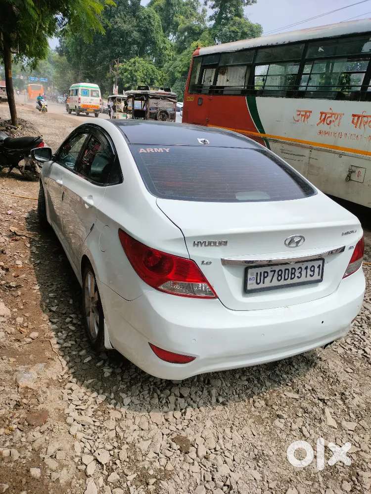 Hyundai Verna Diesel