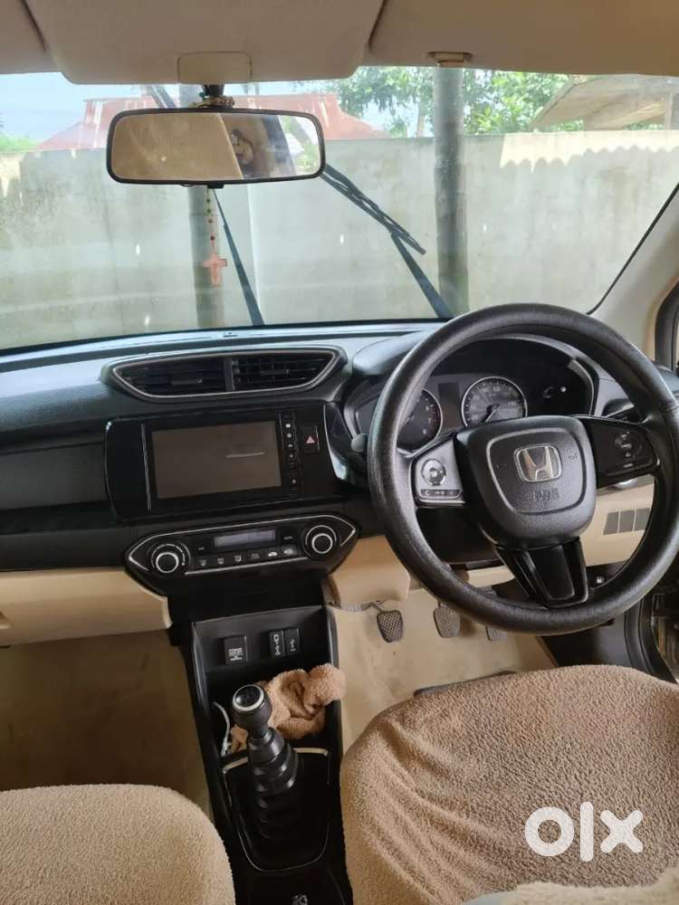 Honda Amaze Vx 2019