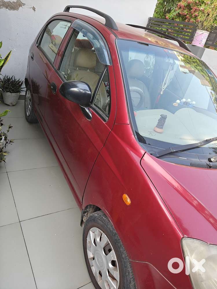 Chevrolet Spark  And 2029 Tak Passing Hai Ac Ak Number Hai Speaker Hai