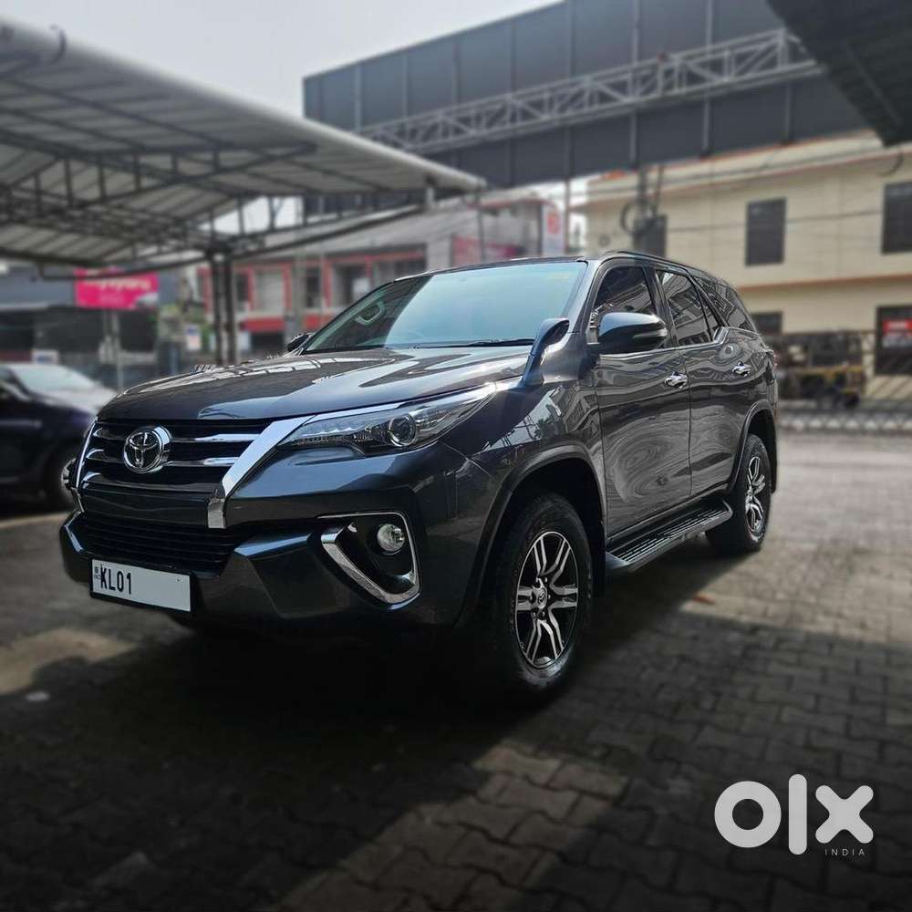 Toyota Fortuner 2017