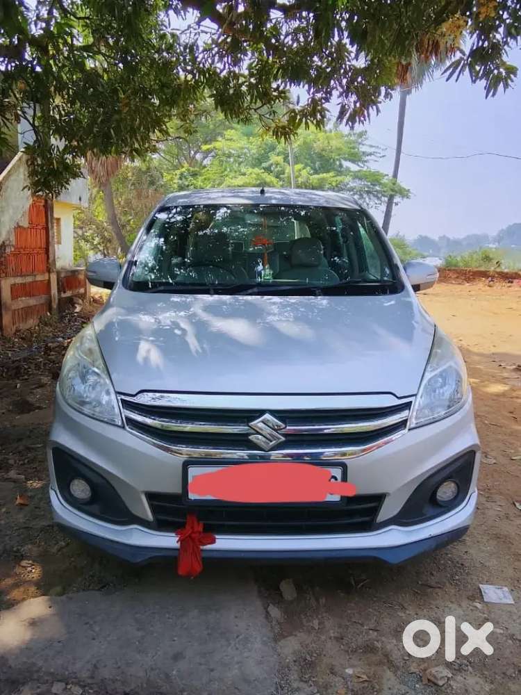 Maruti Suzuki Ertiga 2016 Diesel Manual