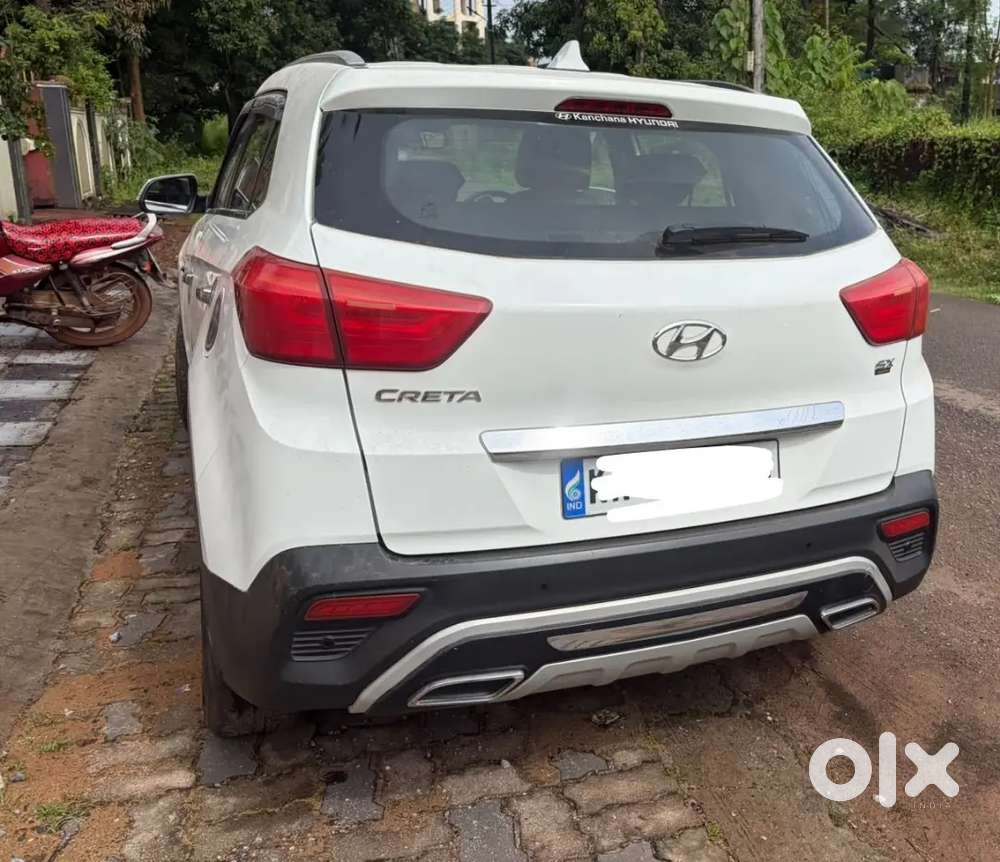 Hyundai Creta 2019 Variant