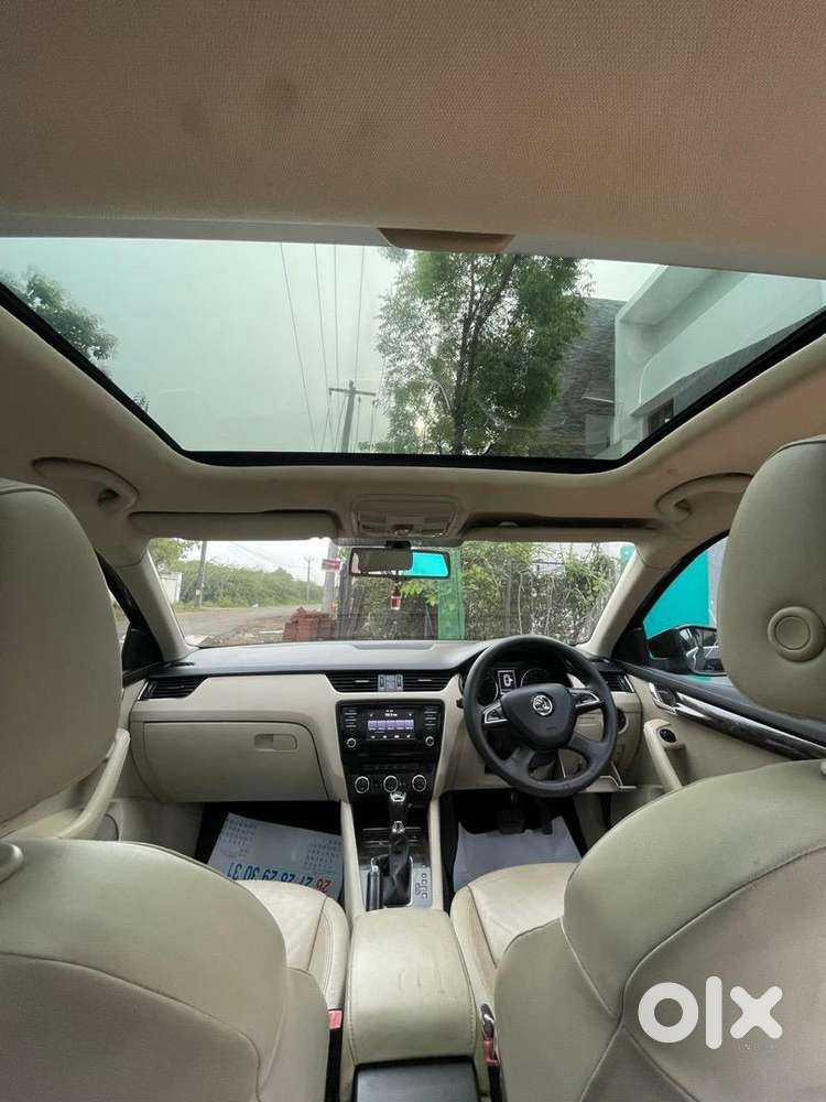 Skoda Diesel Car 2014