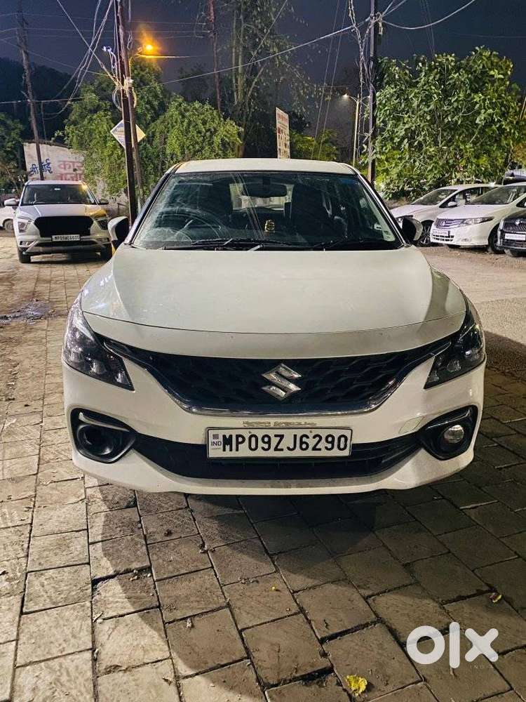 Maruti Suzuki Baleno Alpha, 2022, Petrol