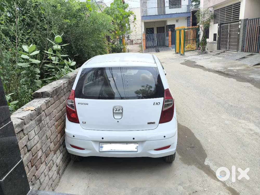 Hyundai I10 Magna 2010 Petrol