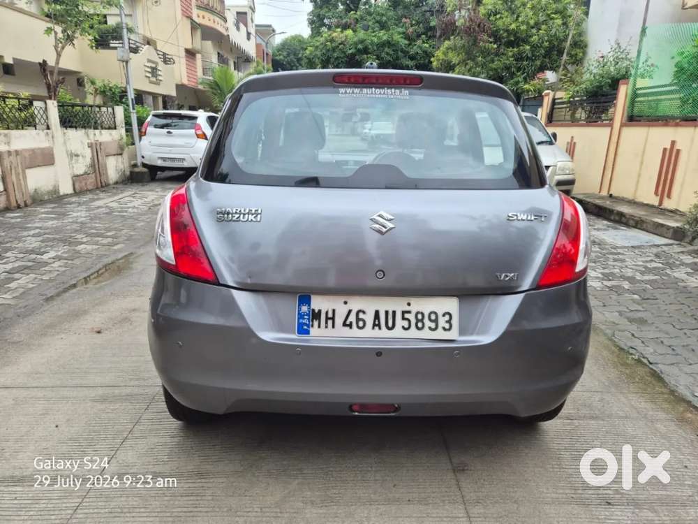 Maruti Suzuki Swift Vxi, 2016, Petrol