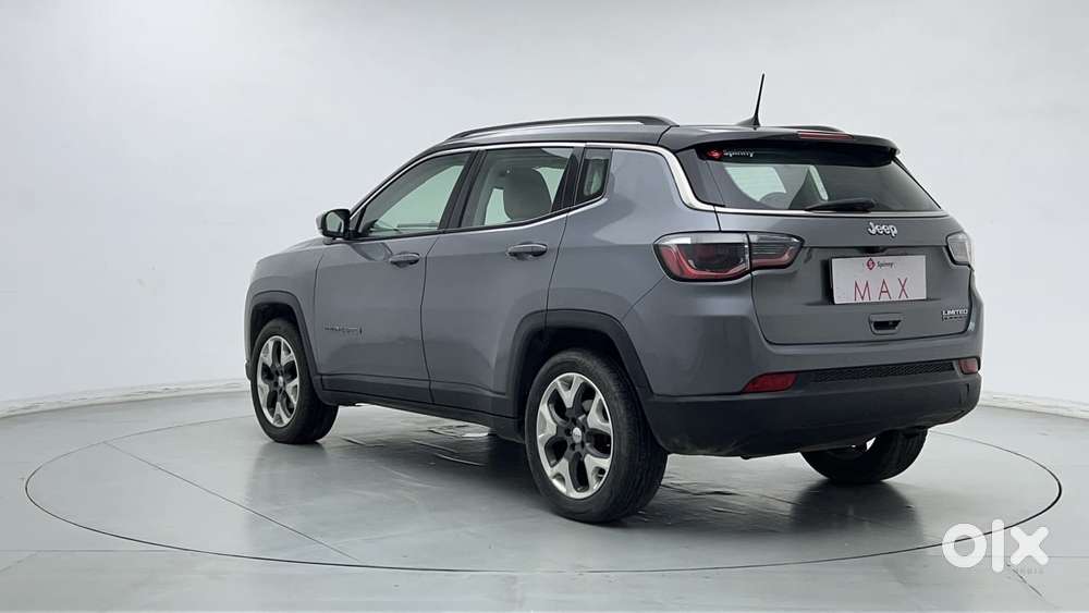 Jeep Compass 2.0 Limited Plus 4x4, 2019, Petrol
