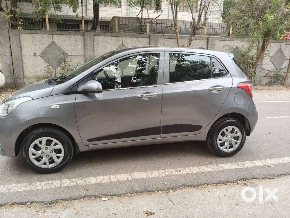 Hyundai Grand I10 1.2 Kappa Magna, 2017, Petrol