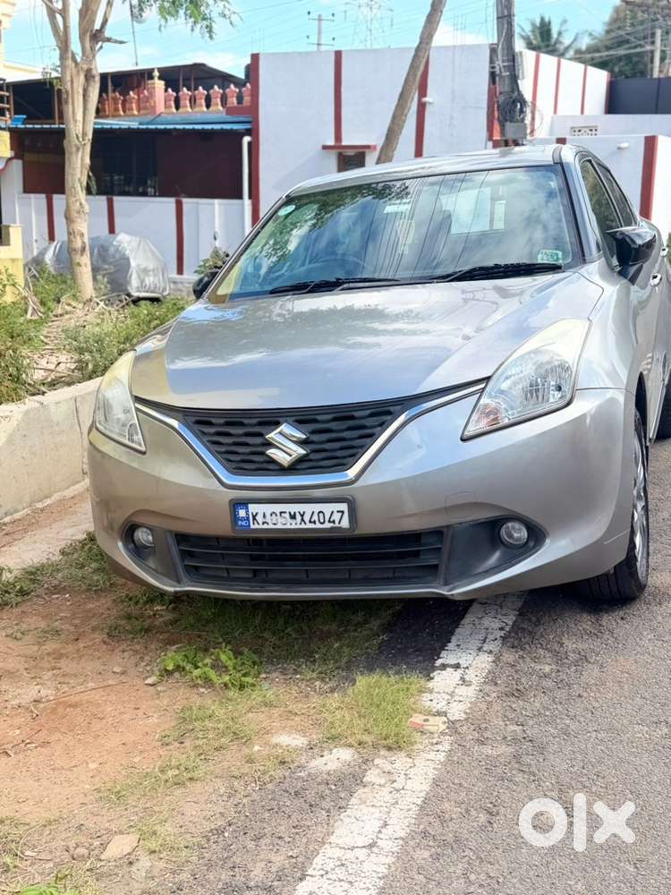 Maruti Suzuki Baleno 2018
