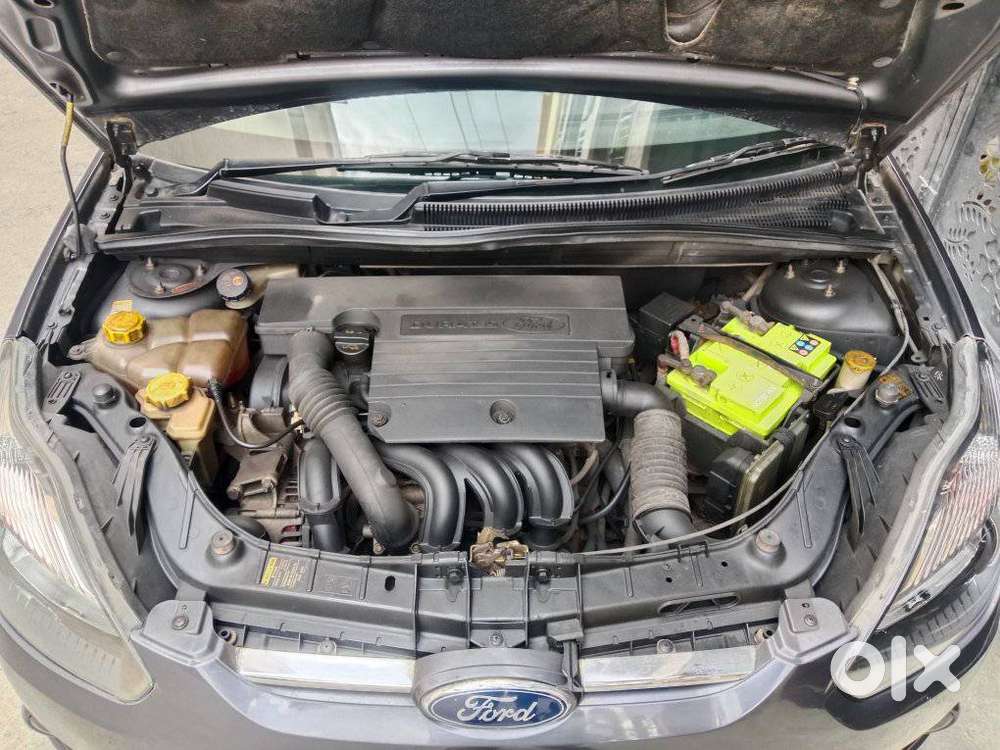 Ford Figo Petrol Zxi, 2012, Petrol