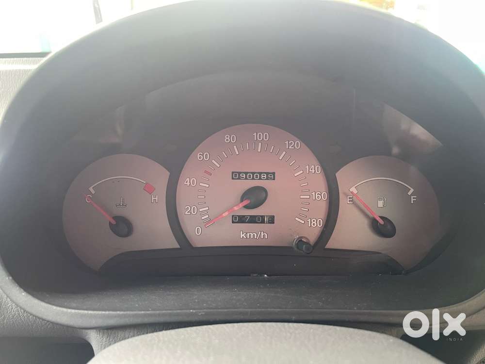 Hyundai Santro Xing Xg 2004 Petrol