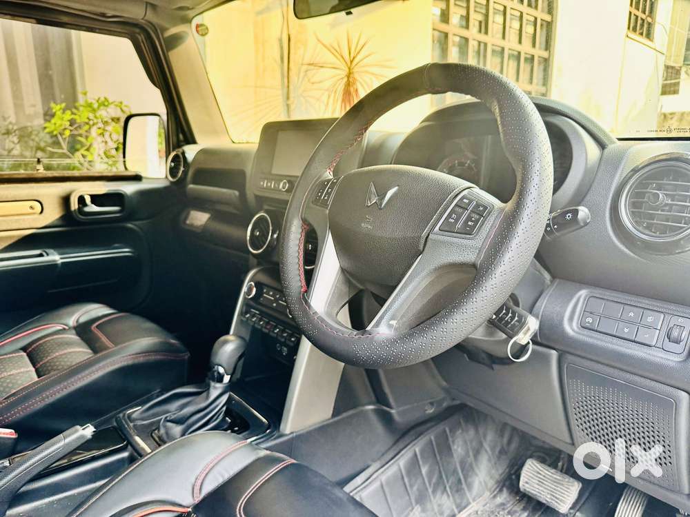 Mahindra Thar Lx D At 4wd Ht, 2023, Diesel