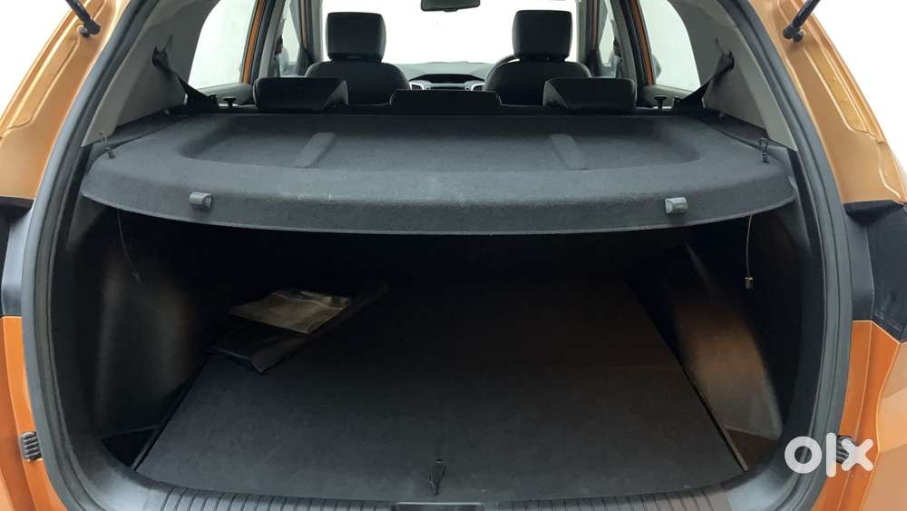 Hyundai Creta 1.6 Sx (o) Vtvt, 2019, Petrol
