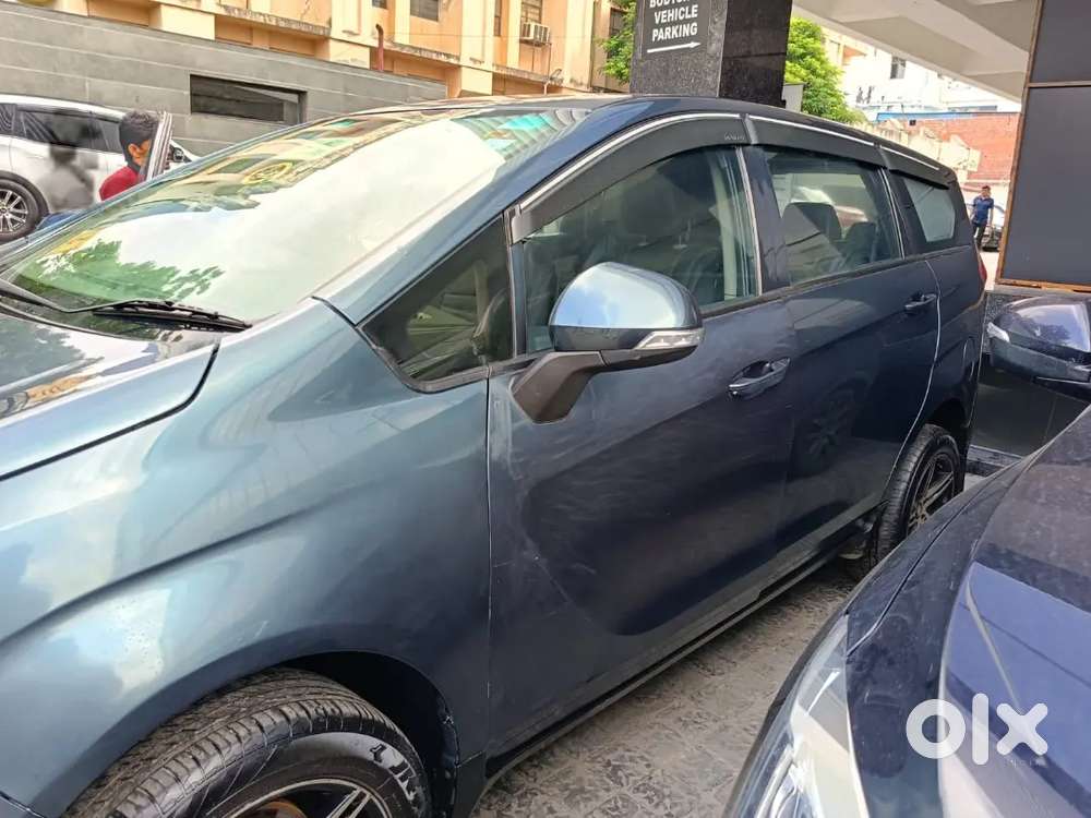 Mahindra Marazzo 2019
