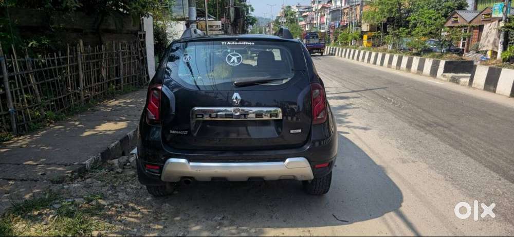 Renault Duster Rcz 110 Ps