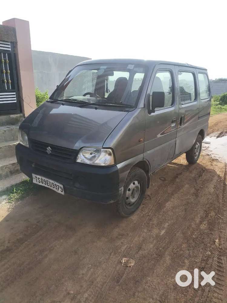 Maruti Suzuki Eeco Ac 2017
