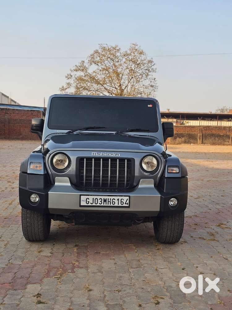 Mahindra Thar Crde 4x4 Bs Iv, 2022, Diesel