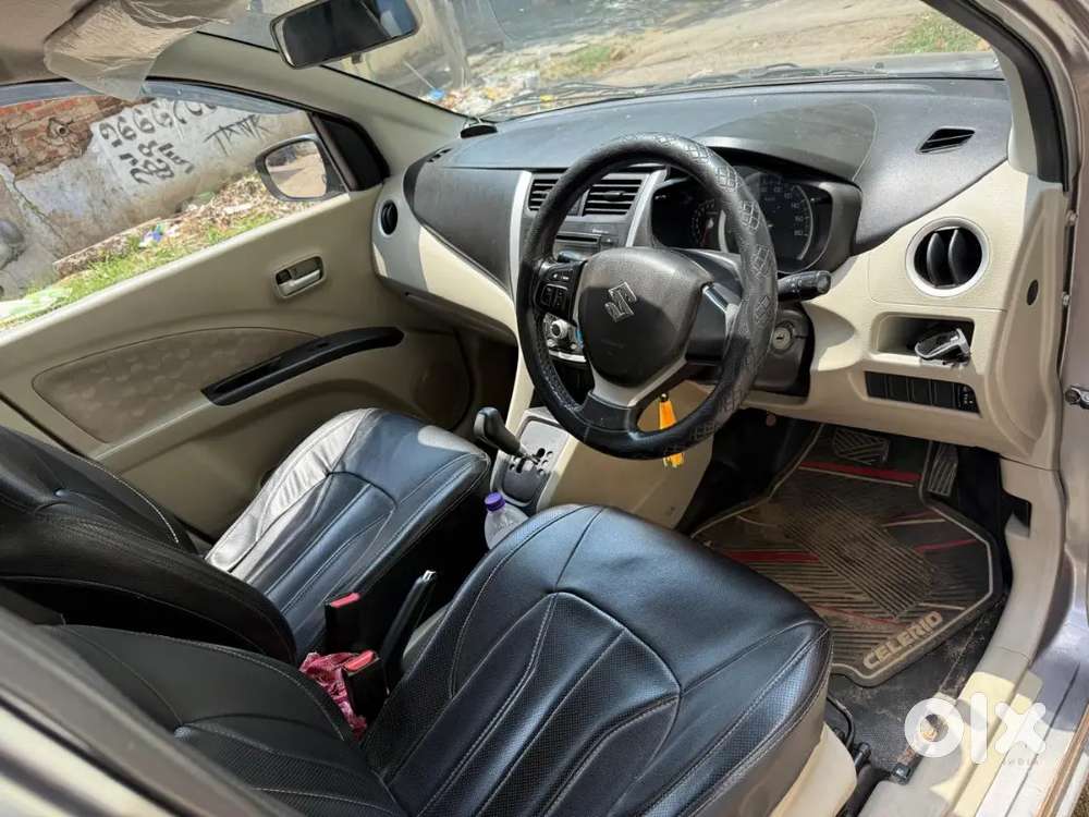 Maruti Suzuki Celerio Zxi 2016