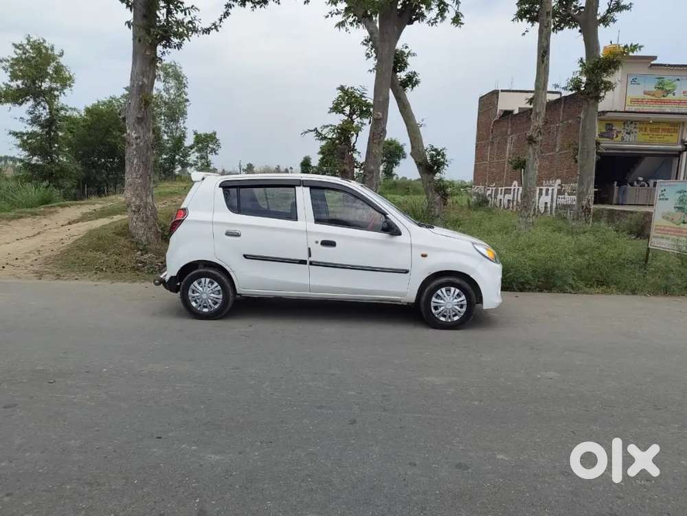 Maruti Suzuki Alto 800 2017 Petrol 127000 Km Driven