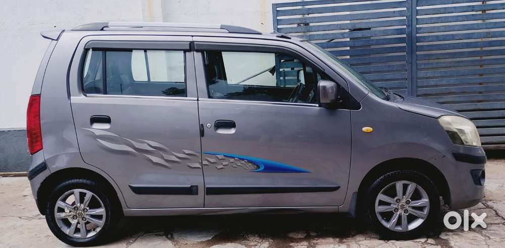 Maruti Suzuki Wagon R