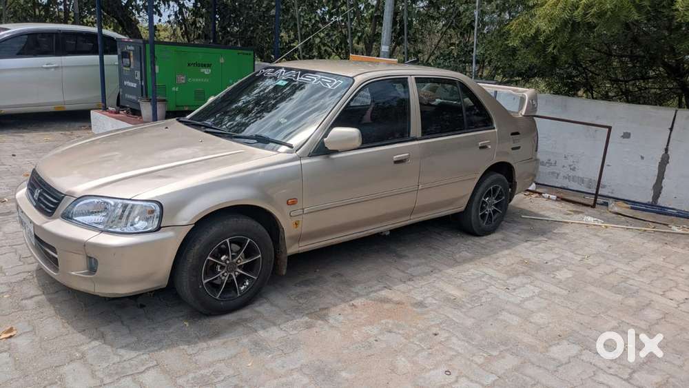 Honda City Petrol Manual 2003 Year