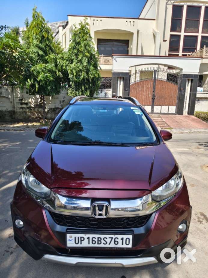 Honda Wr-v 1.5 Vx I-dtec, 2018, Diesel
