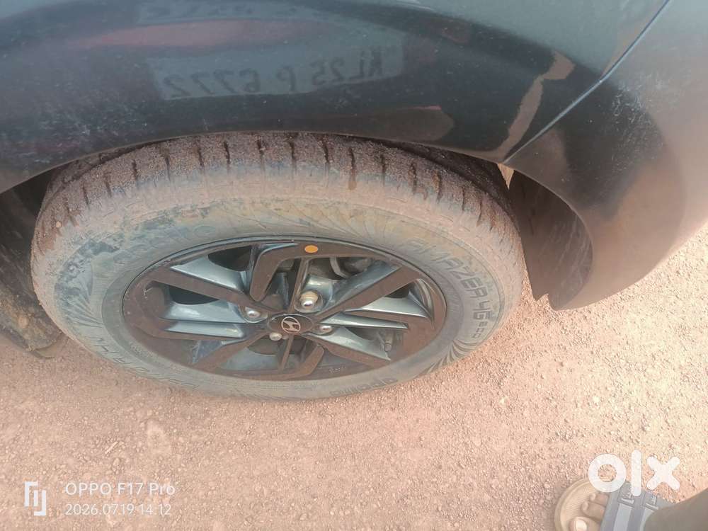 Hyundai Grand I10 Nios Amt Sportz, 2021, Petrol