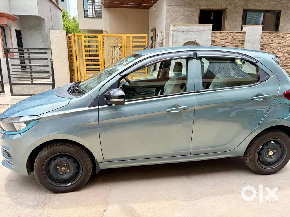 Tiago.ev Xt 2023 Model Mist Color 1st Owner Automatic