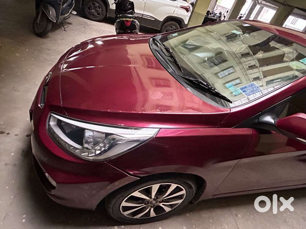 Hyundai Verna 2014 Model Sx(o) Vtvtfor Sale
