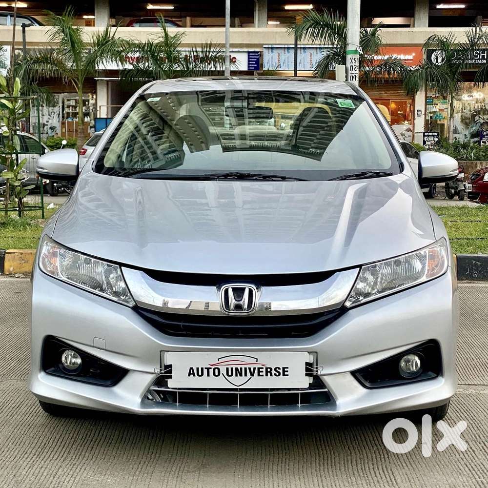 Honda City Vx Petrol Mt, 2014, Petrol