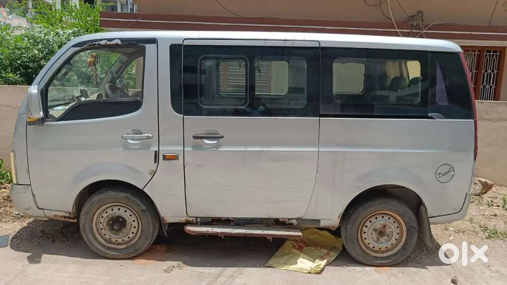 Tata Venture 2012 Diesel Well Maintained