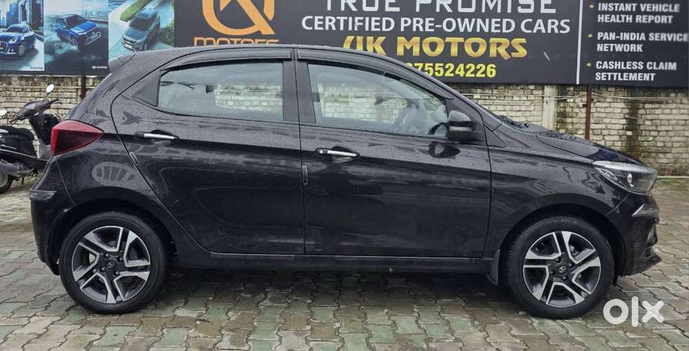 Tata Tiago 1.2 Revotron Xz Plus, 2022, Petrol