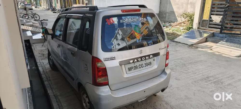 Maruti Suzuki Wagon R 2010 Petrol +lpg