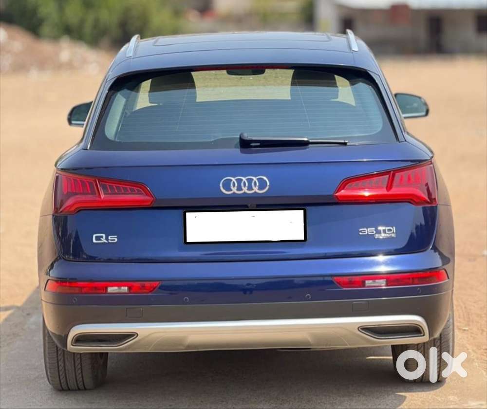 Audi Q5 2.0 35 Tdi, 2018, Diesel