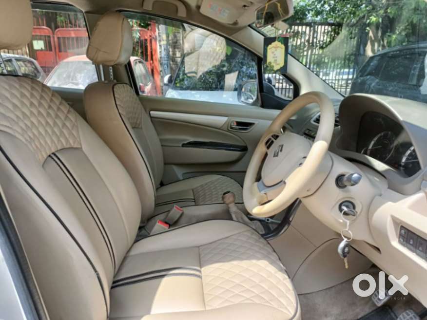 Maruti Suzuki Ertiga Shvs Zdi, 2016, Diesel