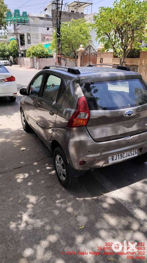 Datsun Redgo New Condition