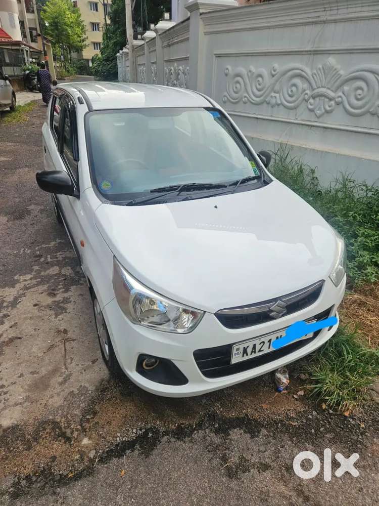 Maruti Suzuki Alto K10 Automatic