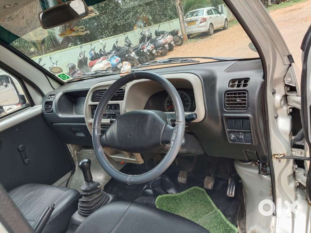 Maruti Suzuki Eeco Cng 5 Seater Ac, 2018, Petrol