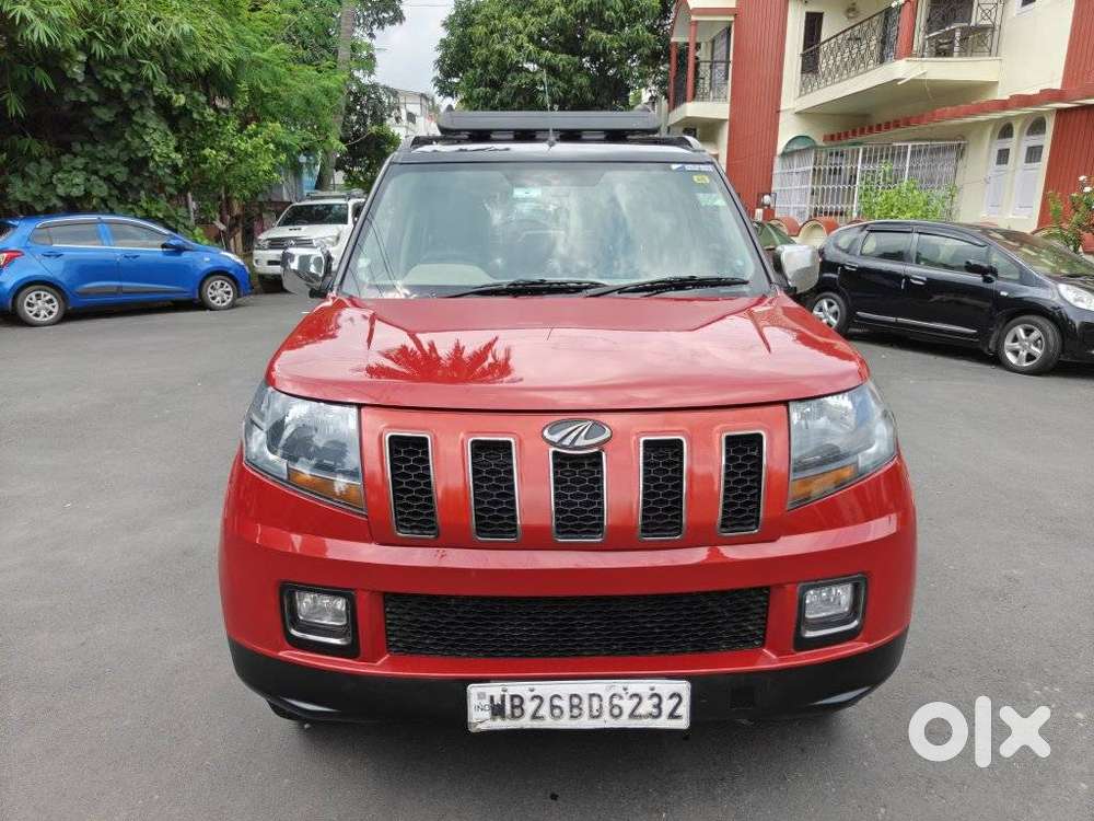 Mahindra Tuv 300 T10 Opt Dual Tone, 2019, Diesel