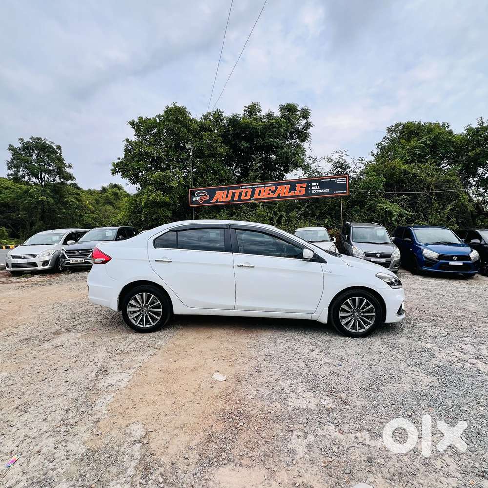 Maruti Suzuki Ciaz Alpha, 2019, Diesel