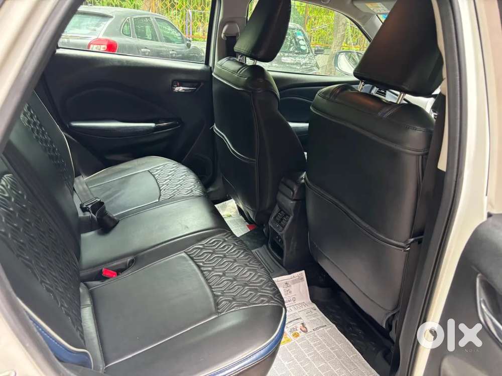 Maruti Suzuki Baleno 1.2 Alpha At, 2023, Petrol