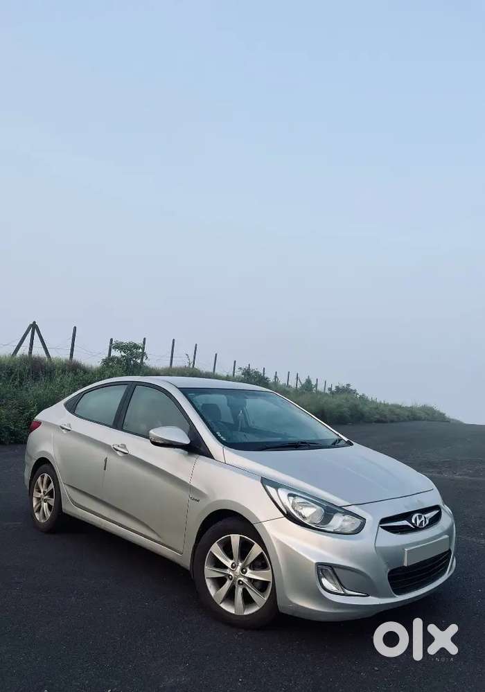 Hyundai Verna  1.6 Sx Crdi
