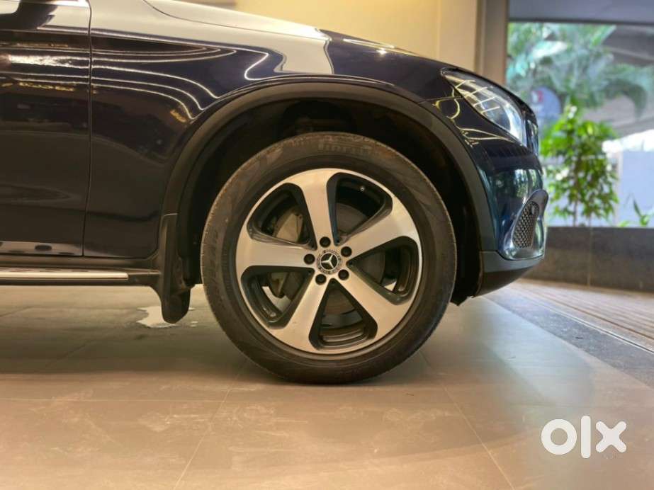 Mercedes-benz Glc Class Progressive 300, 2019, Petrol