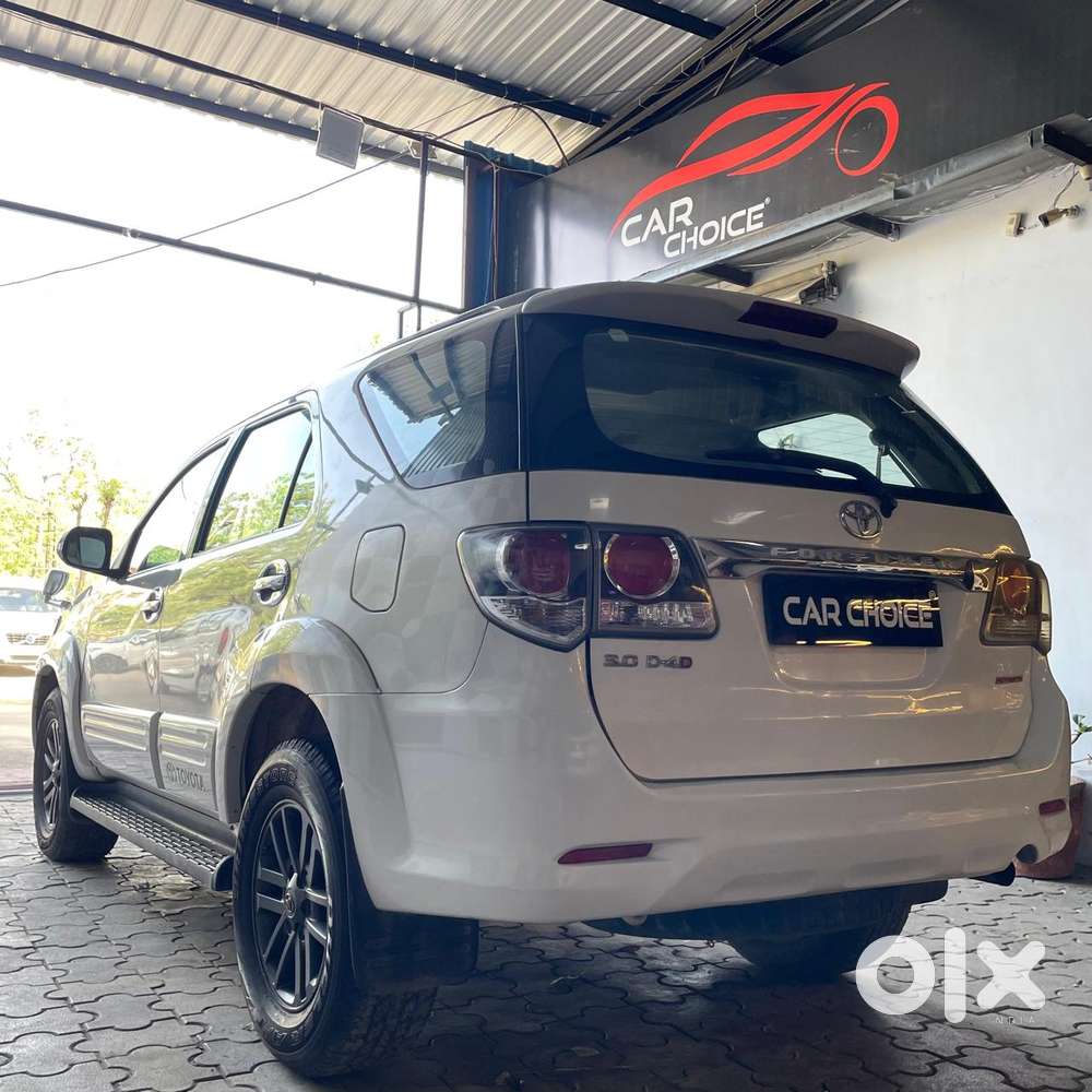 Toyota Fortuner 3.0 4x2 Automatic, 2016, Diesel