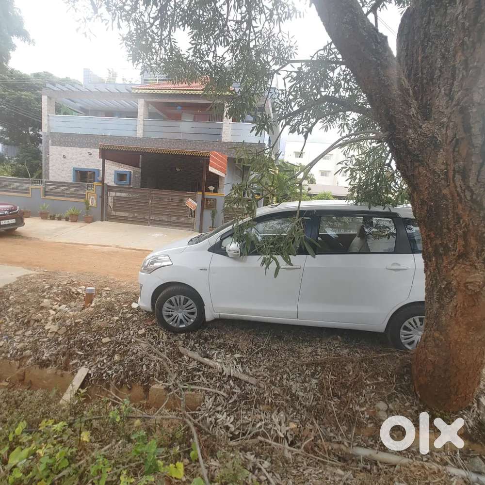 Maruti Suzuki Ertiga Vdi 2012 Diesel