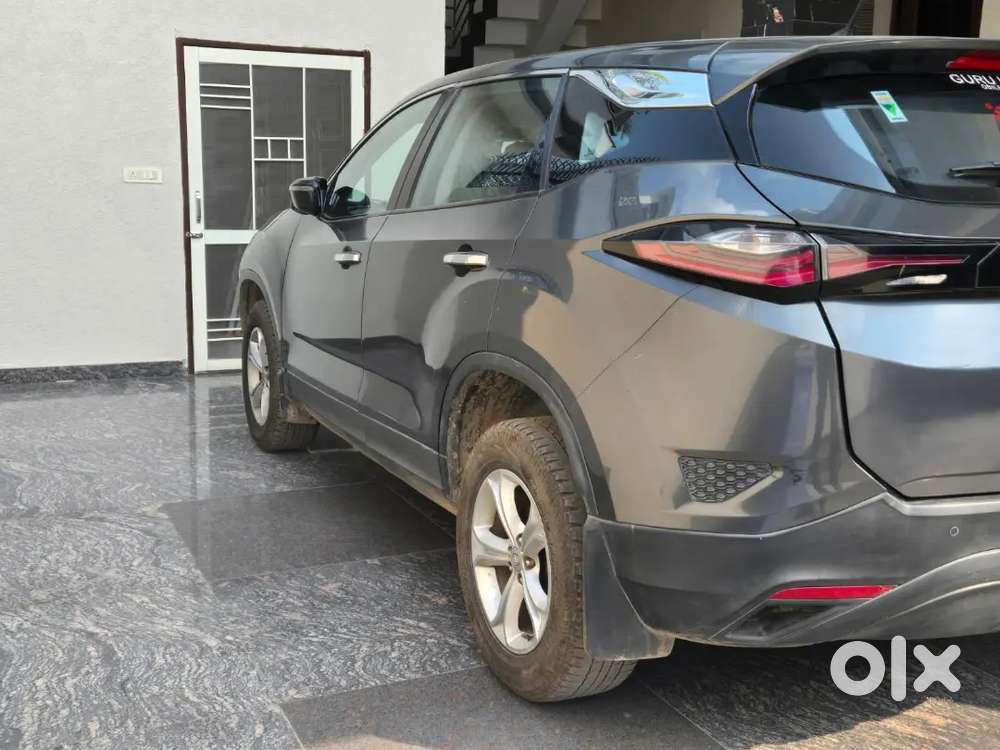 Tata Harrier Xt Plus 2022 Diesel